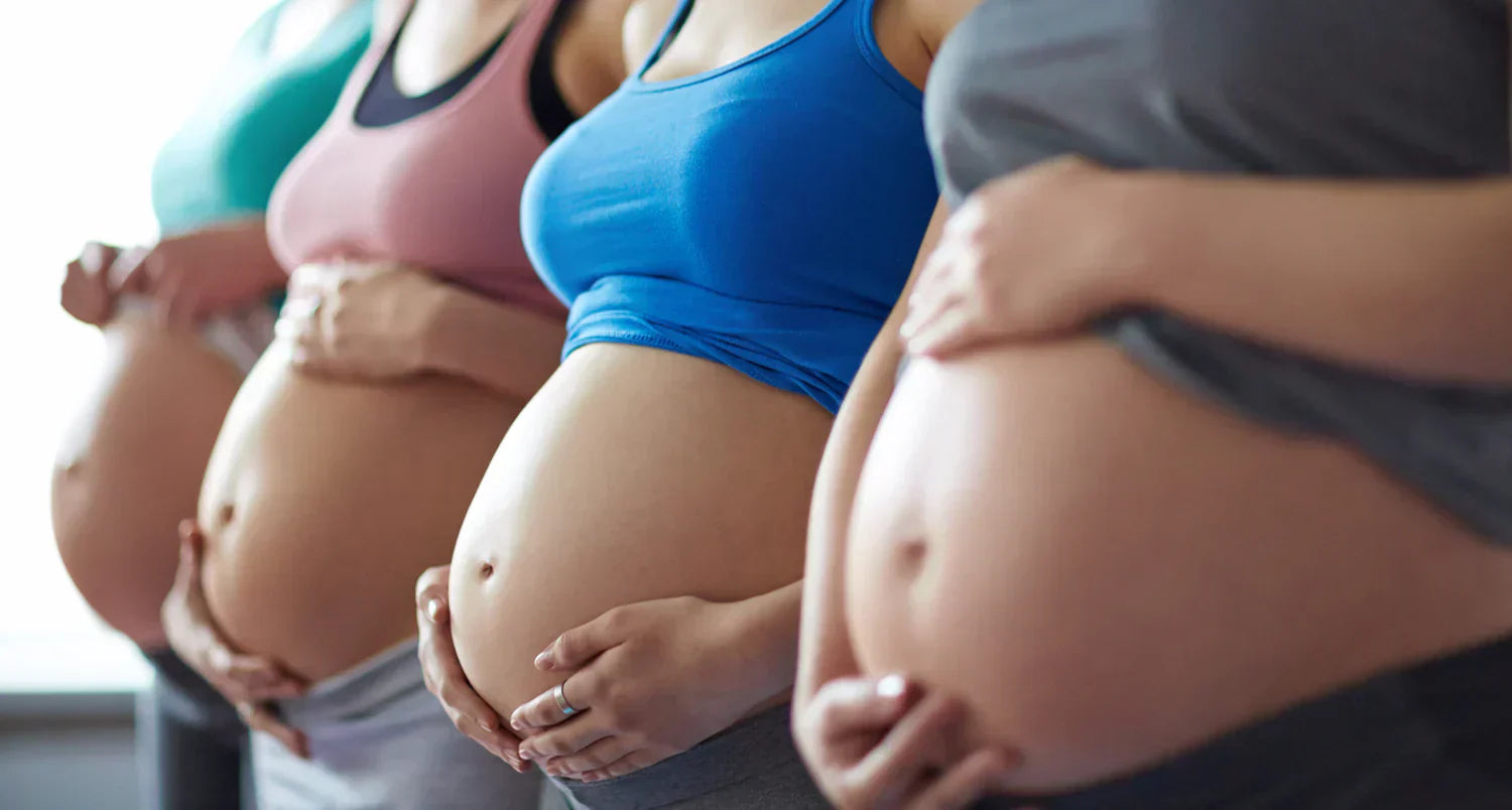 Bump to bliss: 3 herbal allies during pregnancy