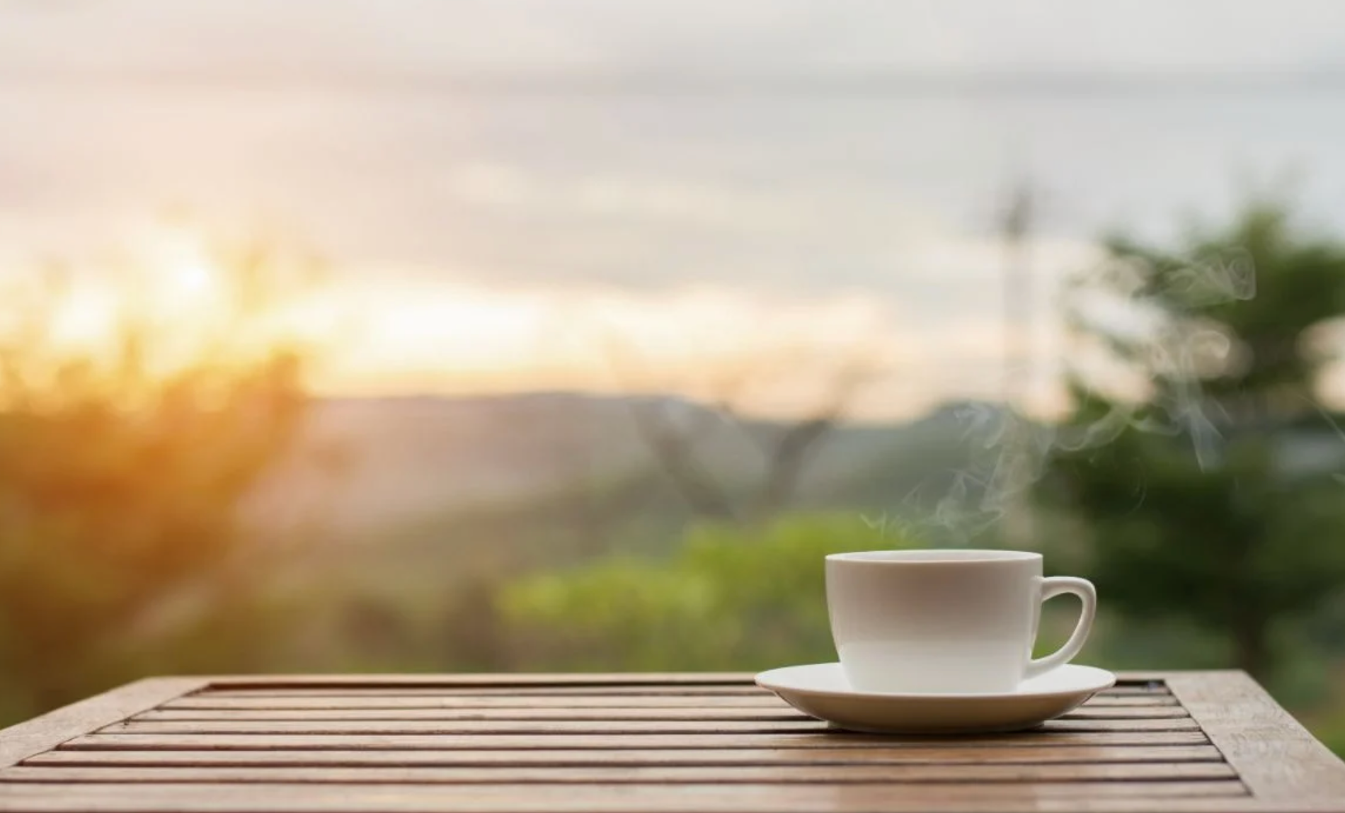 Green tea or coffee??