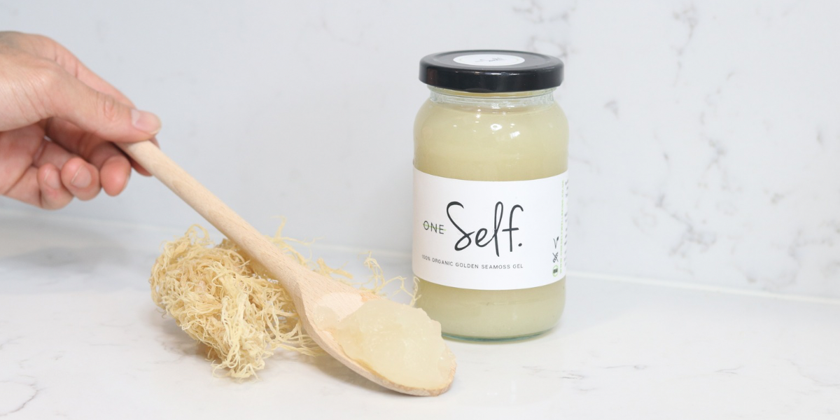 Sea moss: Nature’s All‑in‑One Multivitamin