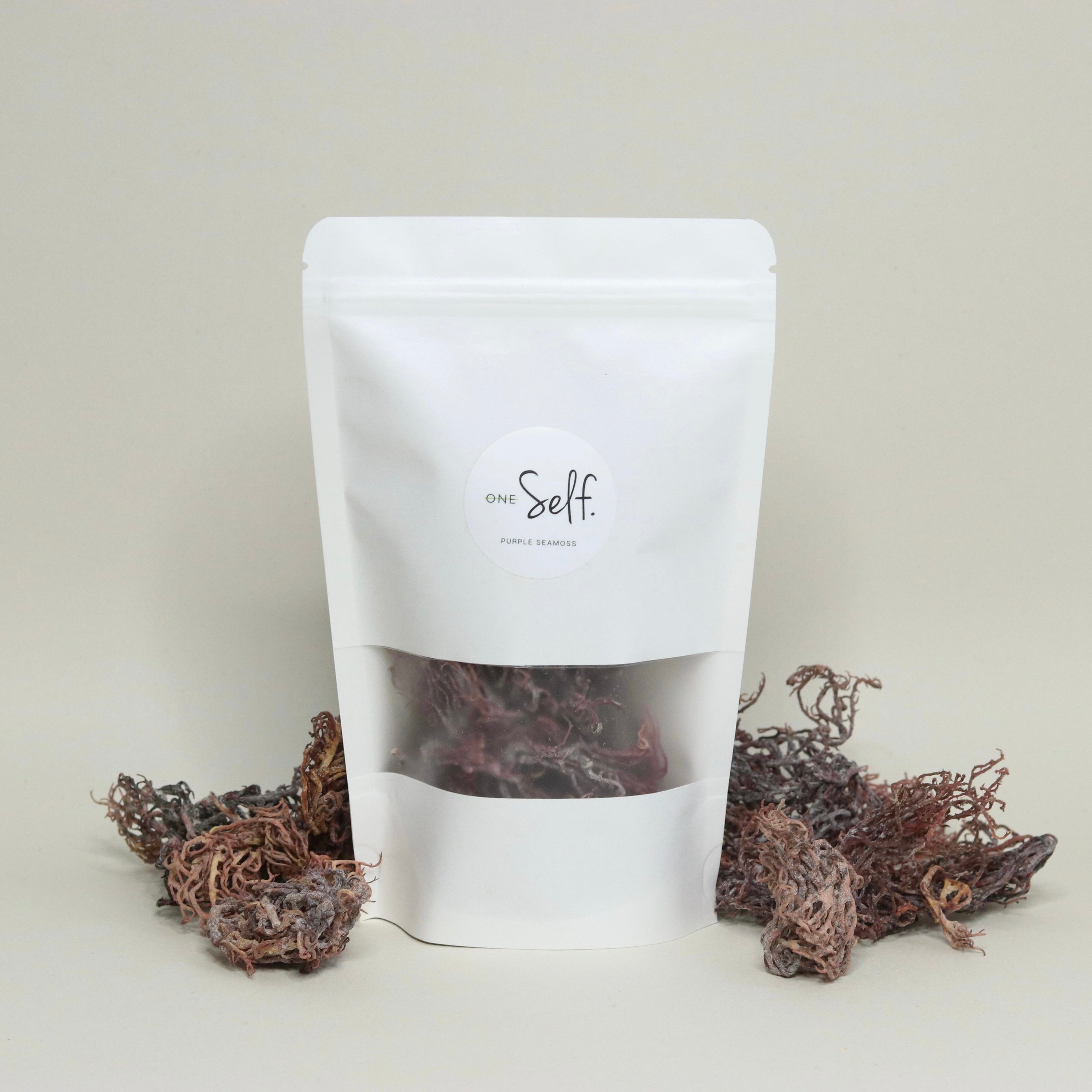 Purple Sea Moss