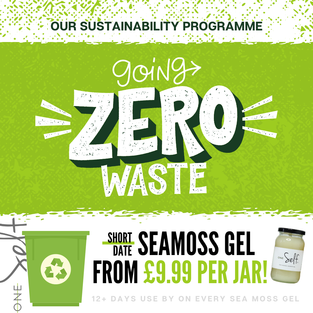 Seamoss Gel - Sustainability Programme feature image