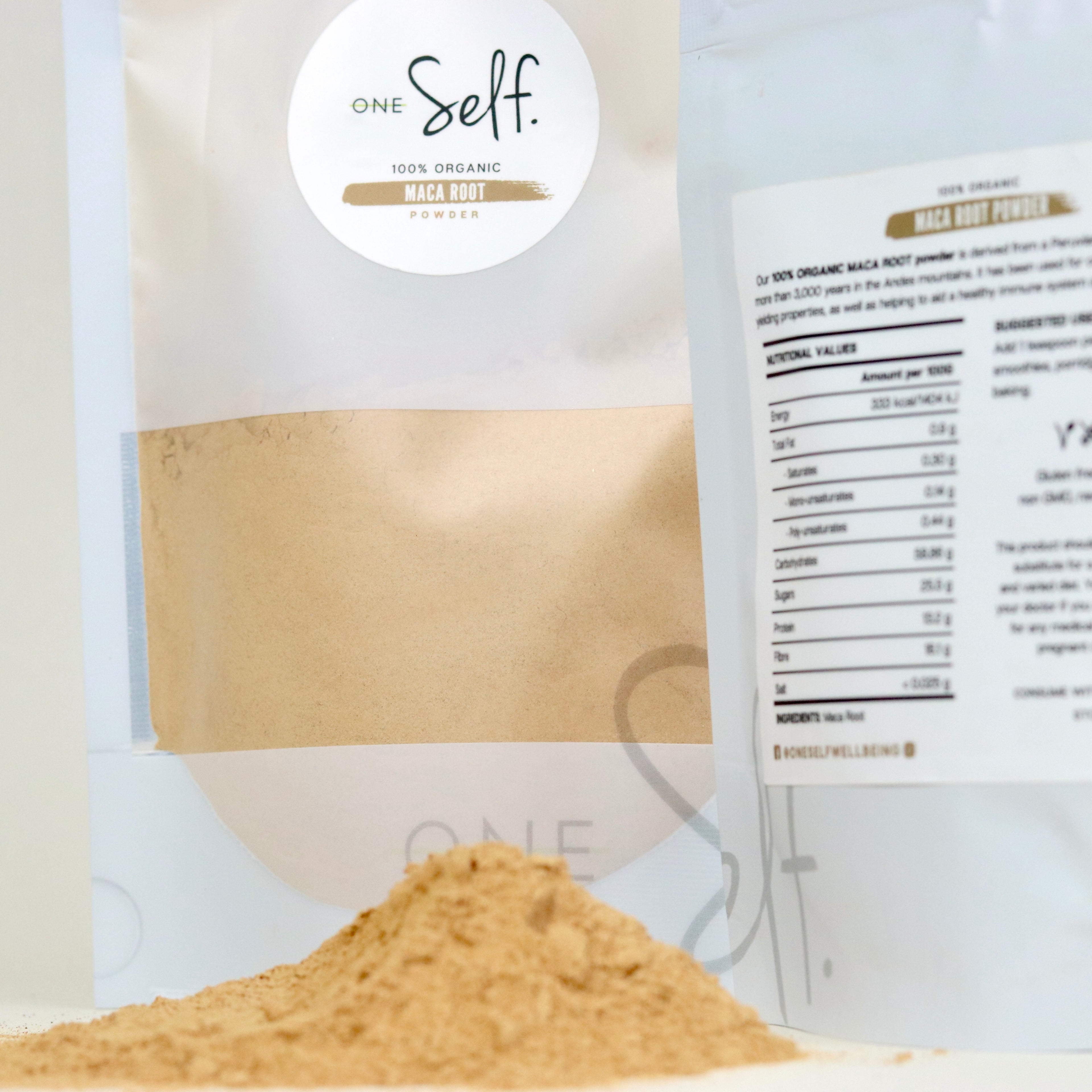 Maca Root Powder