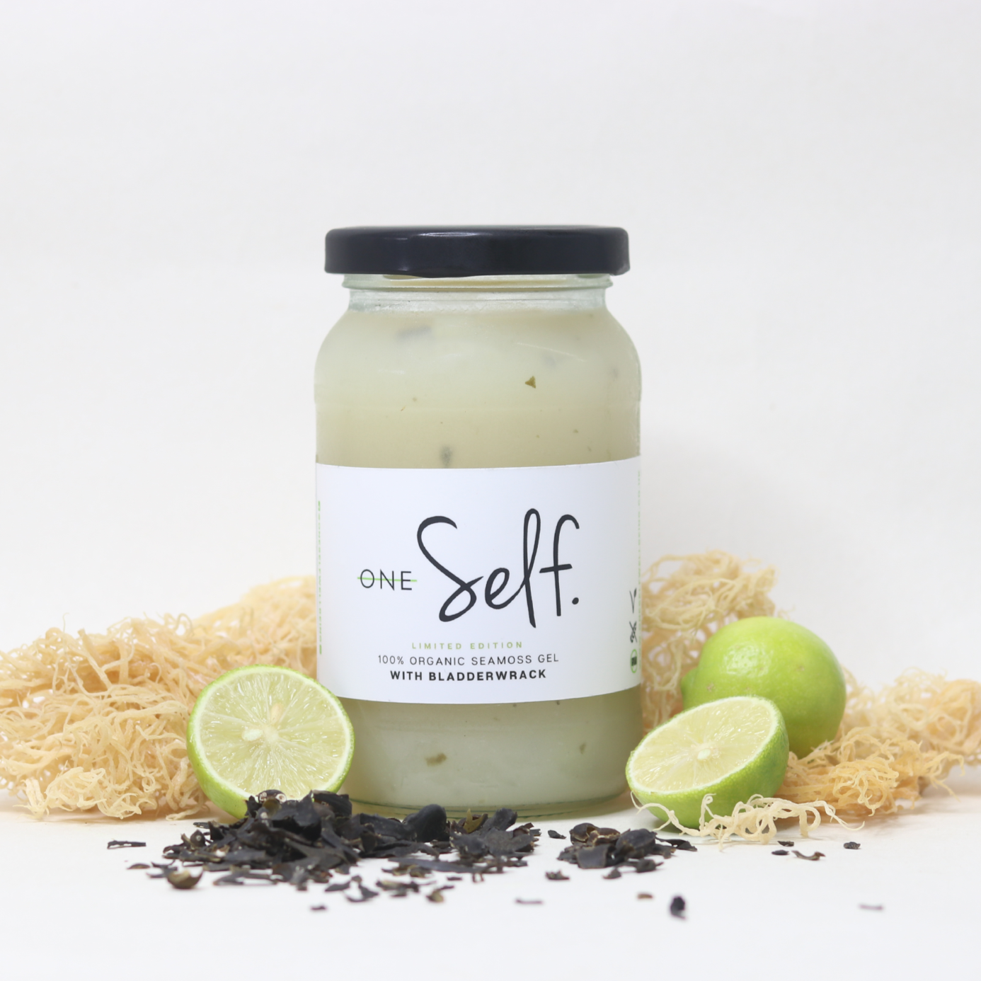 Sea Moss Gel with Bladderwrack feature image