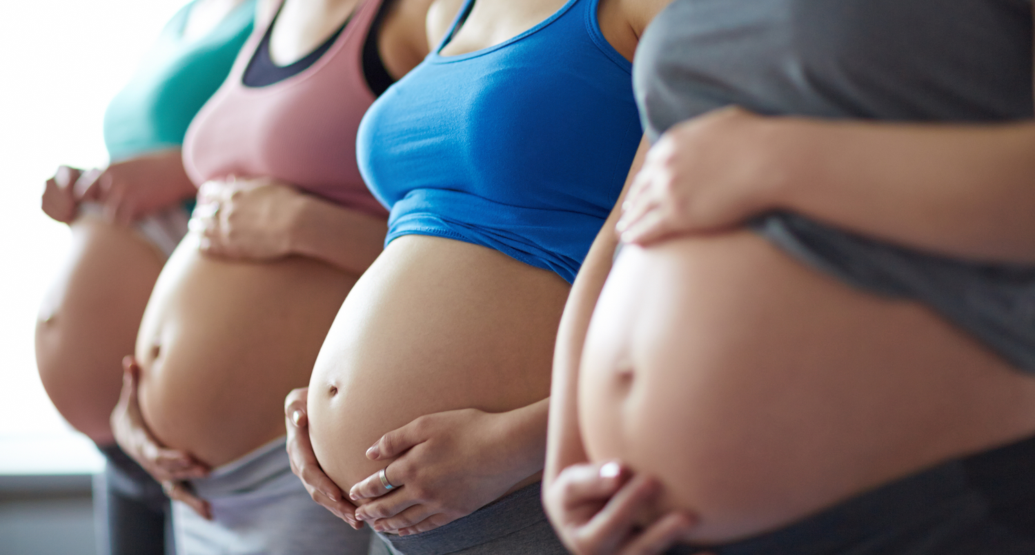 Bump to bliss: 3 herbal allies during pregnancy