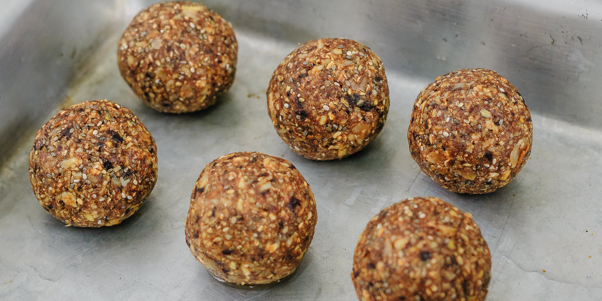 Protein Balls