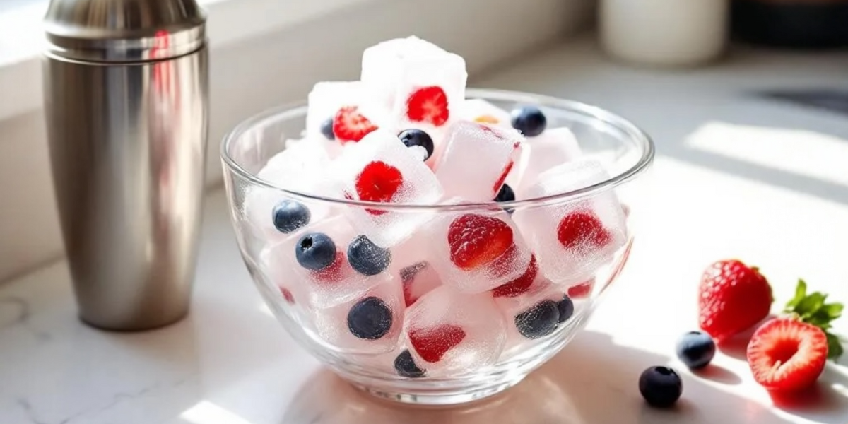 Sea moss Ice Cubes