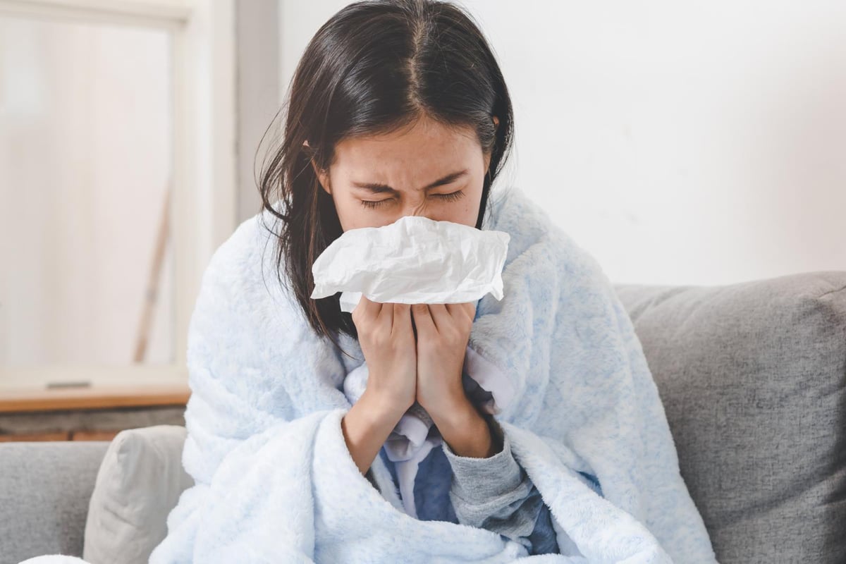 Natural immune booster