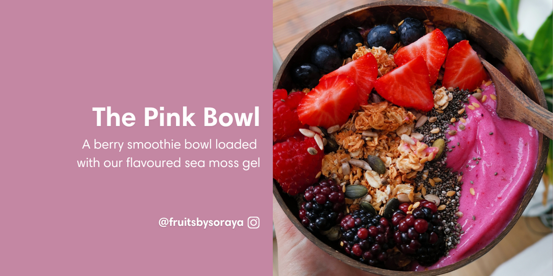 The Pink Bowl