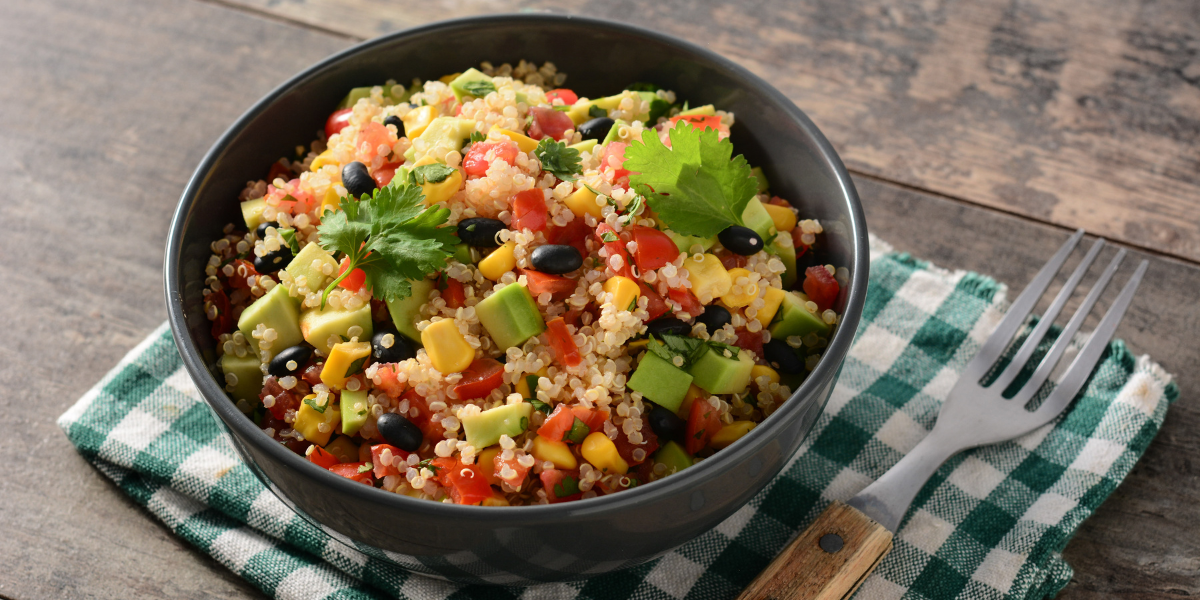 Quinoa Salad