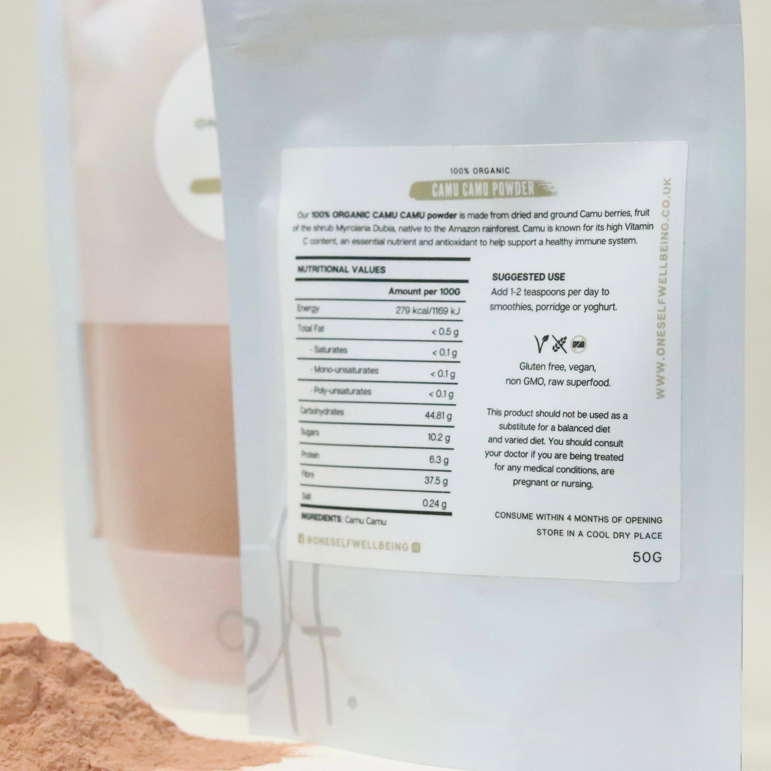 Camu Camu Powder