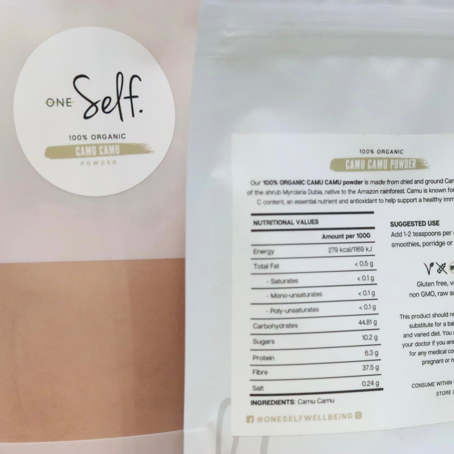 Camu Camu Powder