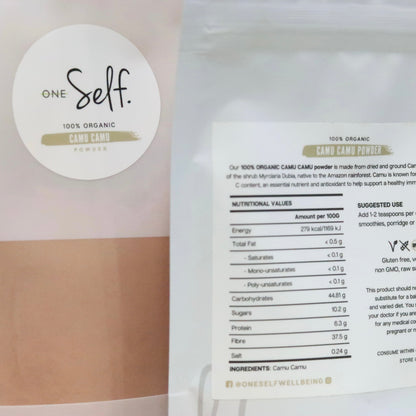 Camu Camu Powder