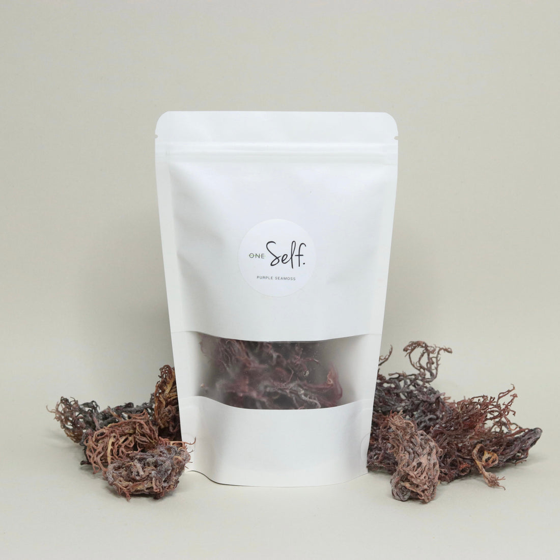 Purple Sea Moss