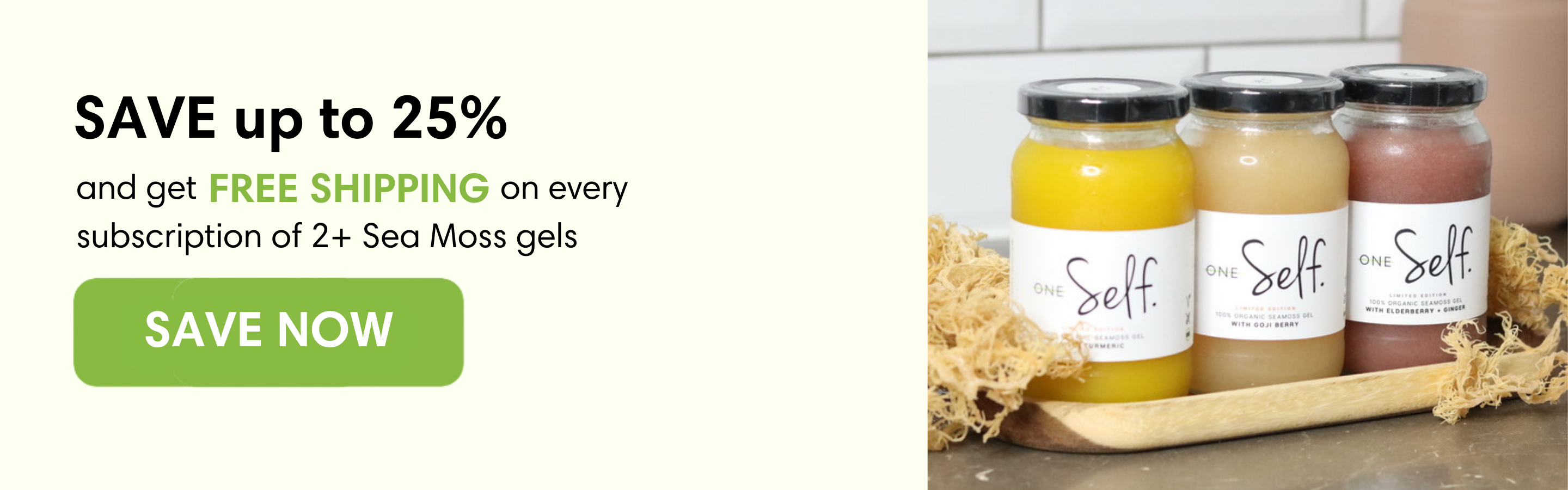 Oneself Wellbeing Superfoods & Sea Moss for Nutritious Eating oneselfwellbeing