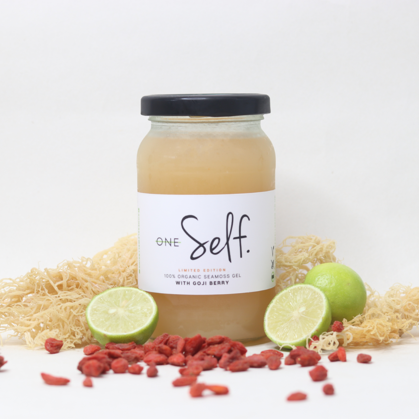 Sea Moss Gel With Goji Berry feature image