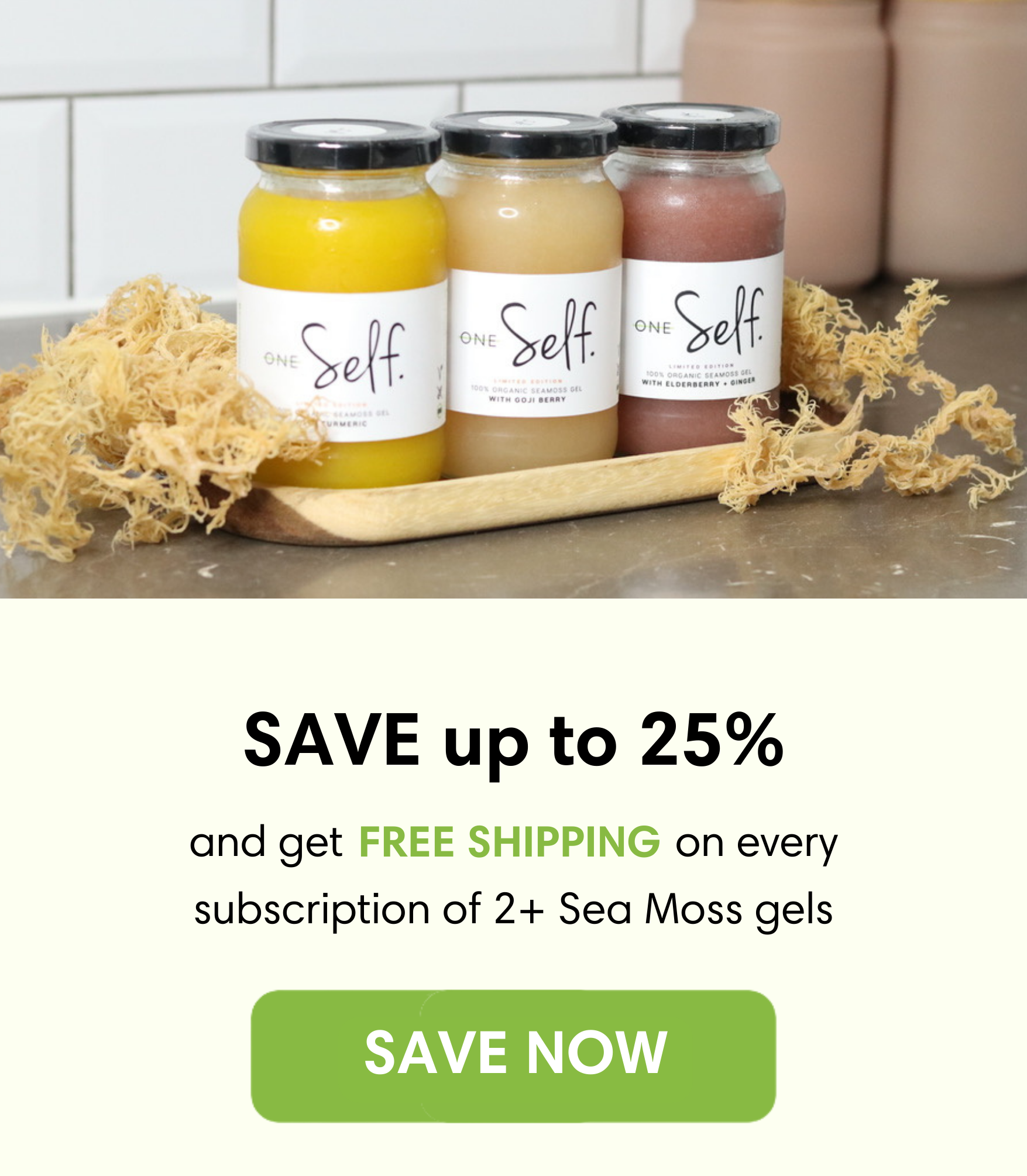 Oneself Wellbeing Superfoods & Sea Moss for Nutritious Eating oneselfwellbeing
